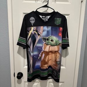 Blackmilk Star Wars mandalorian touchdown